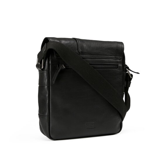 camel active Pine Umhängetasche Leder 23 cm