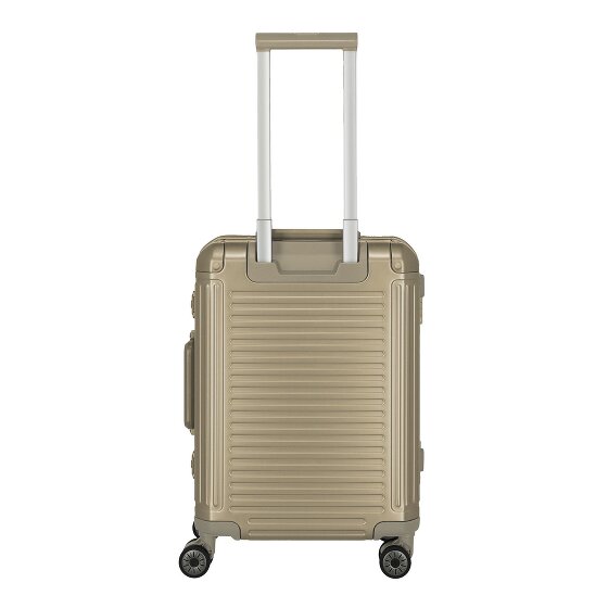 Travelite Next 4-Rollen Kabinentrolley 55 cm