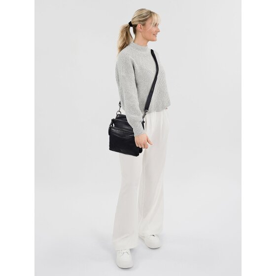 Harbour 2nd Anchor Love Adara Umhängetasche Leder 20 cm