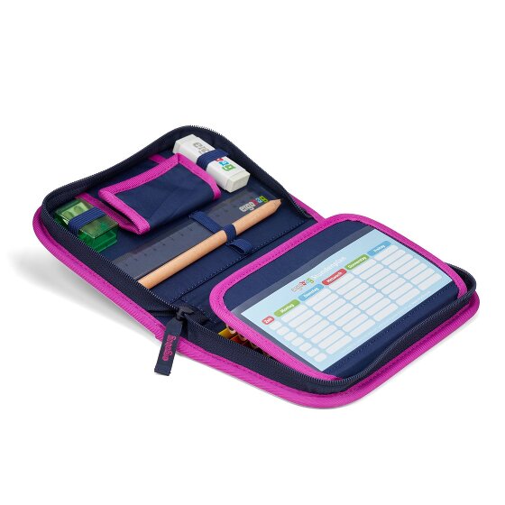 Ergobag Zubehör Mäppchen 21 tlg.