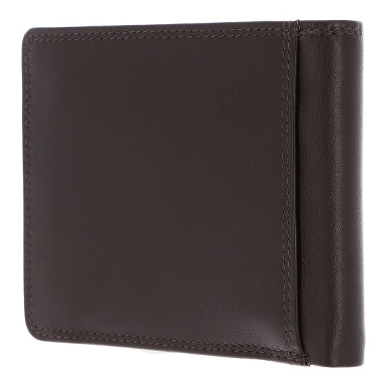 Golden Head Polo Geldbörse RFID Leder 12 cm