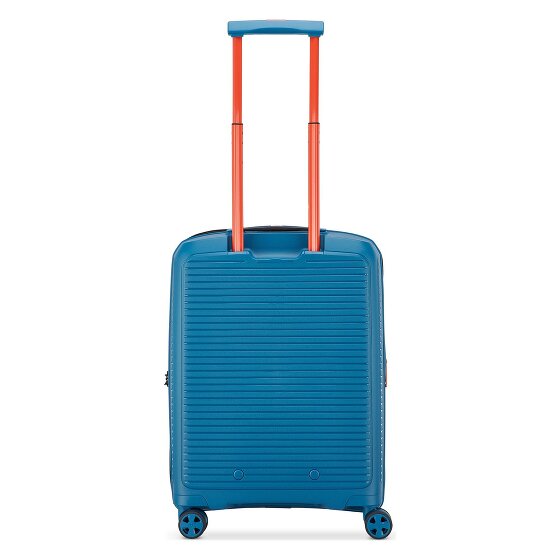 Roncato Arcade 4 Rollen Kabinentrolley 55 cm mit Dehnfalte