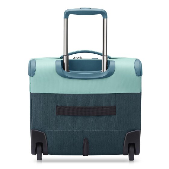 Delsey Paris Brochant 3 2 Rollen Businesstrolley 39 cm Laptopfach