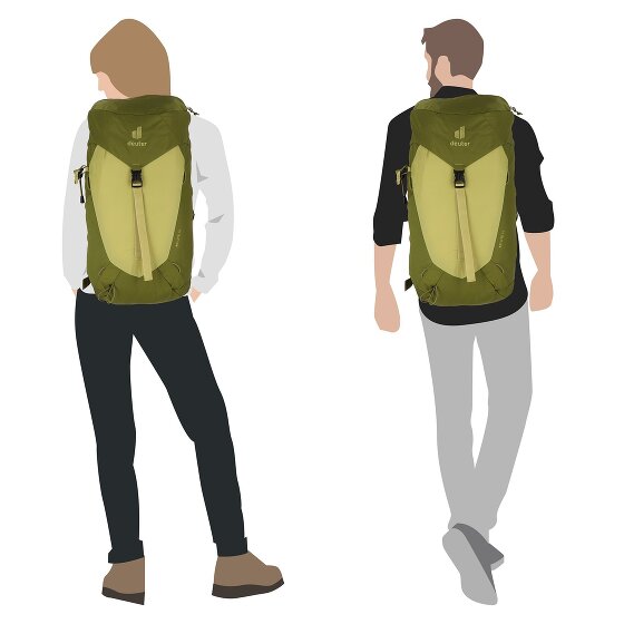 Deuter AC Lite 16 Wanderrucksack 56 cm