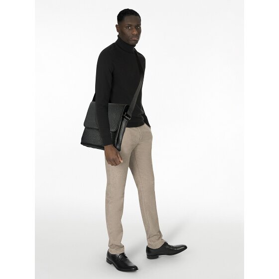 Joop! Cardona Flavio Messenger Leder 20 cm