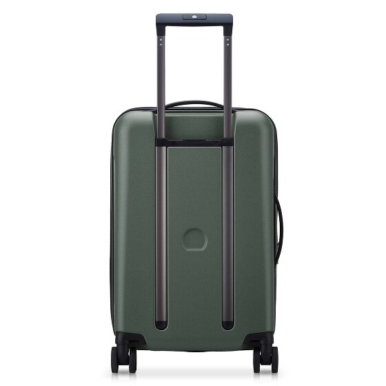 Delsey Paris Turenne 2.0 4 Rollen Kabinentrolley 55 cm Laptopfach