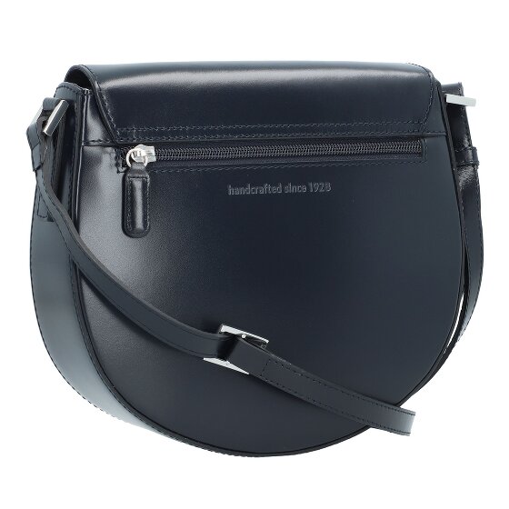 Picard Black Tie Umhängetasche Leder 22 cm