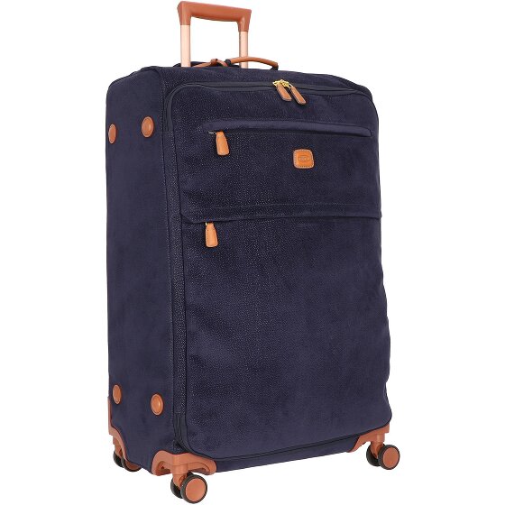 Bric's Life 4-Rollen Trolley 77 cm