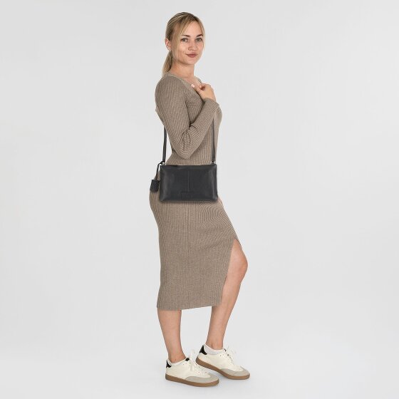 Burkely Soft Skylar Umhängetasche Leder 26 cm