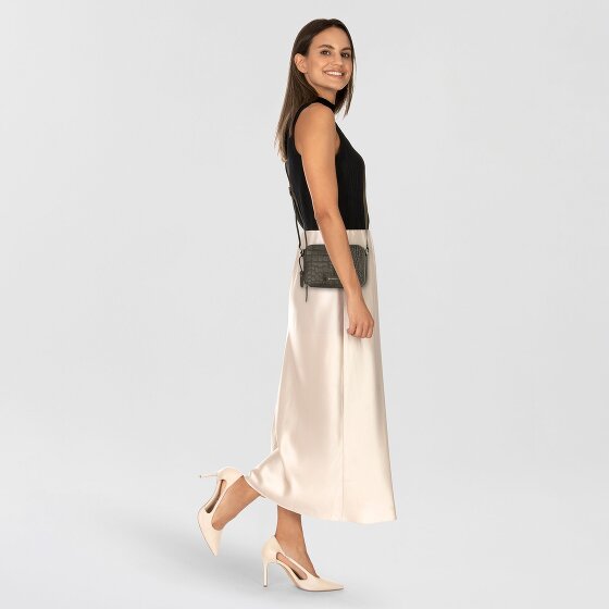 Burkely Cool Colbie Umhängetasche Leder 20 cm