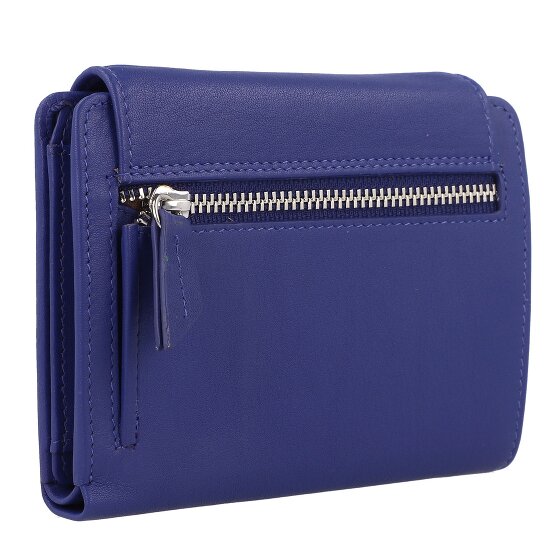 Braun Büffel Joy Geldbörse RFID Schutz Leder 12 cm