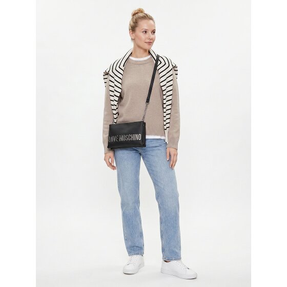 Love Moschino Umhängetasche 21 cm