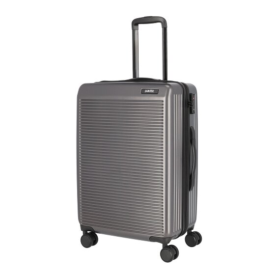 Paklite Sienna 4 Rollen Kofferset 3-teilig