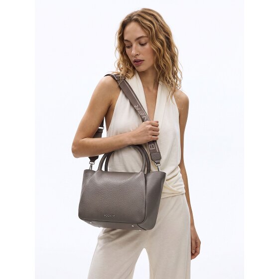Bogner Wallis Raja Schultertasche Leder 27 cm