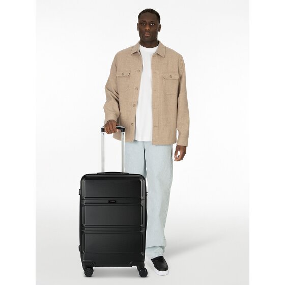 Benzi 5739 4 Rollen Trolley M 66 cm