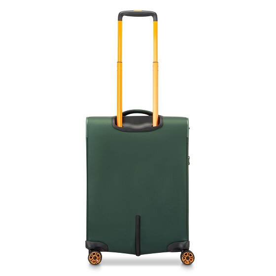 Roncato Move 4 Rollen Kabinentrolley 55 cm mit Dehnfalte
