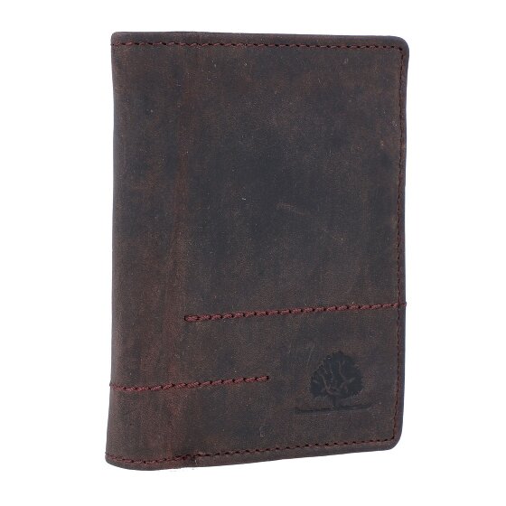 Greenburry Vintage Revival Geldbörse Leder 8,5 cm