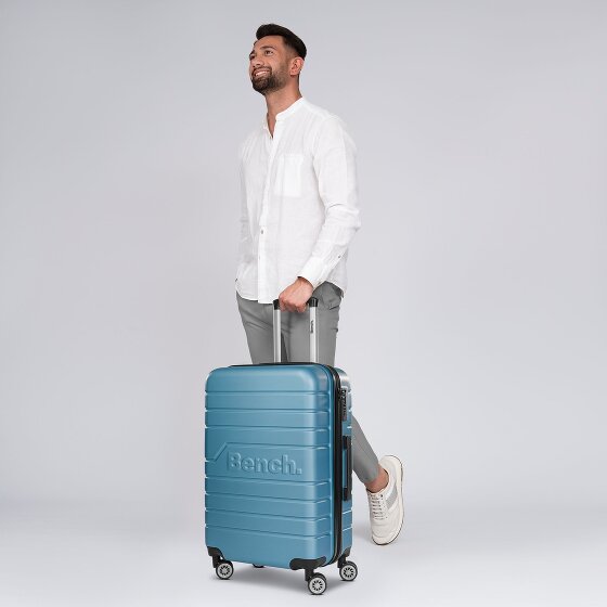 Bench Seattle 4 Rollen Trolley M 69 cm
