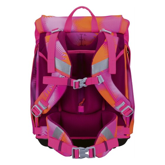 Scout Alpha Schulranzen-Set