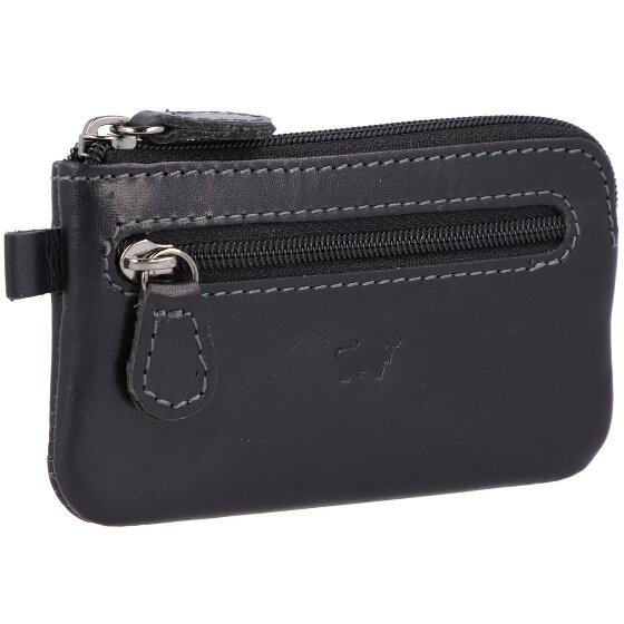 Braun Büffel Arezzo Schlüsseletui Leder 11 cm