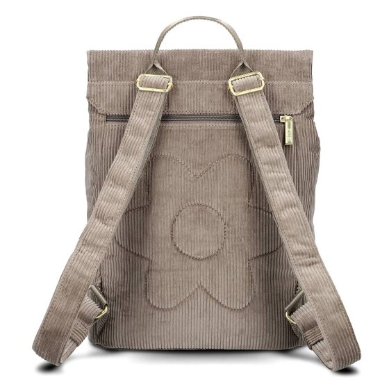 Zwei Mademoiselle.M Daypack 35 cm Laptopfach