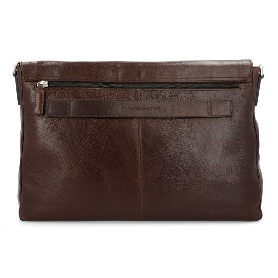 Picard Buddy Aktentasche Leder 40 cm Laptopfach