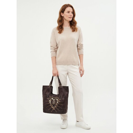 Campomaggi Camelia Shopper Tasche Leder 44 cm