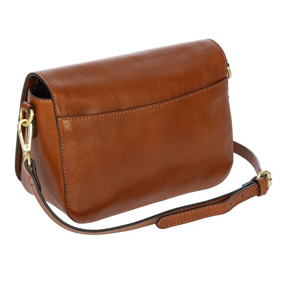 Bric's Volterra Schultertasche S Leder 23 cm