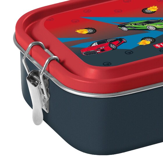 Step by Step Brotdose 18 cm