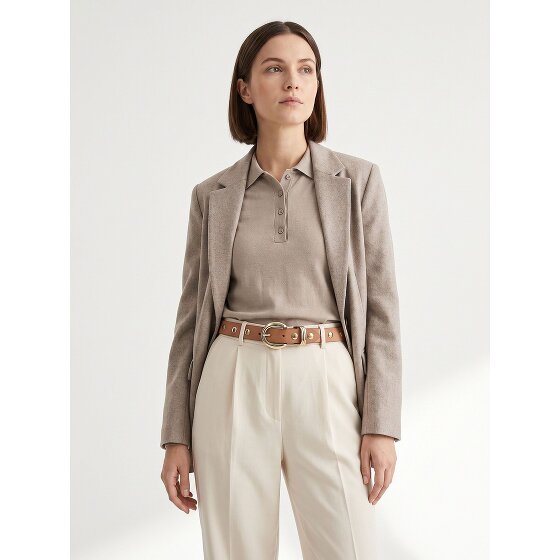 b.belt Nietengürtel Leder