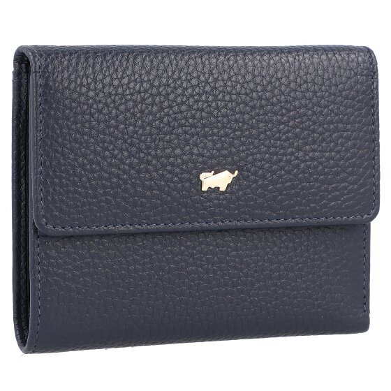 Braun Büffel Asti Geldbörse RFID Leder 12 cm