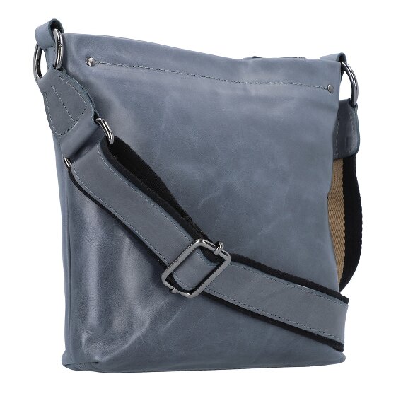 Harold's Caugio Umhängetasche Leder 21 cm