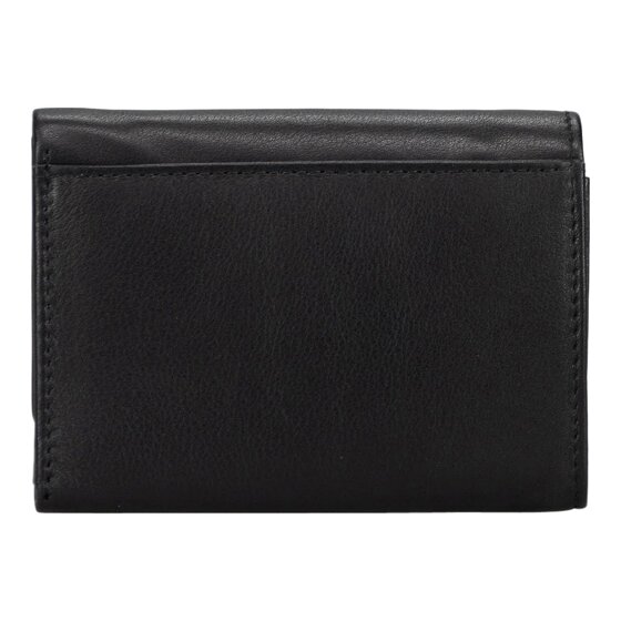 Jost Odense Geldbörse RFID Schutz Leder 12 cm
