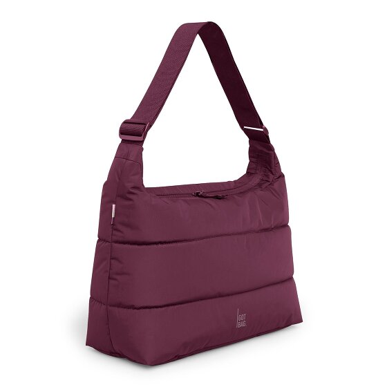 GOT BAG Square Bag Schultertasche 36 cm Laptopfach