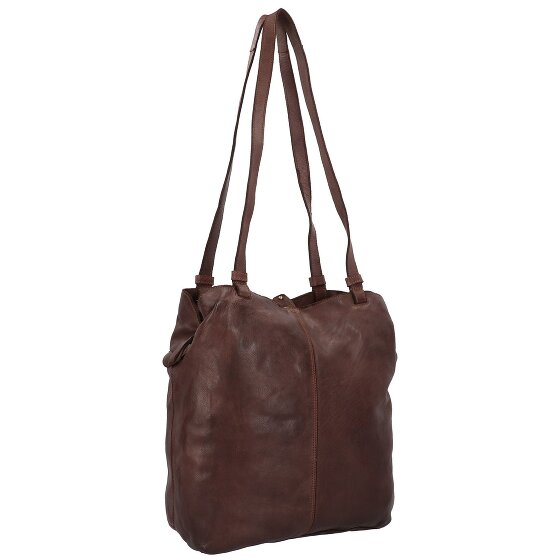 Harold's Submarine Schultertasche Leder 33 cm