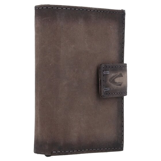 camel active Dallas Kreditkartenetui RFID Schutz Leder 7 cm