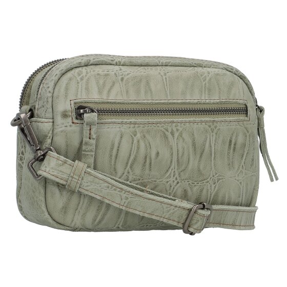 FredsBruder Crolinchen Umhängetasche Leder 21 cm
