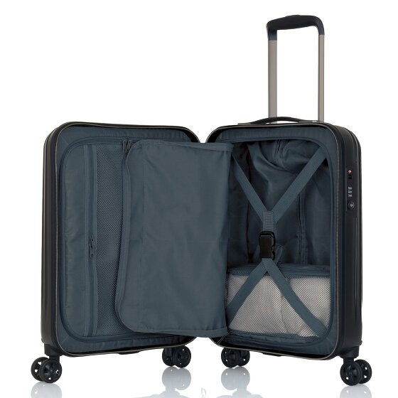 Pack Easy Genius 4 Rollen Kabinentrolley S 54 cm