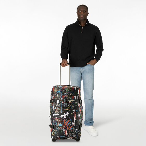Eastpak Transit'R 2 Rollen Reisetasche M 67 cm