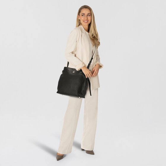 Patrizia Pepe Umhängetasche Leder 30.5 cm