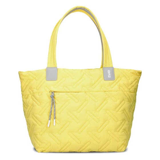 Zwei Cleo Shopper Tasche 42 cm