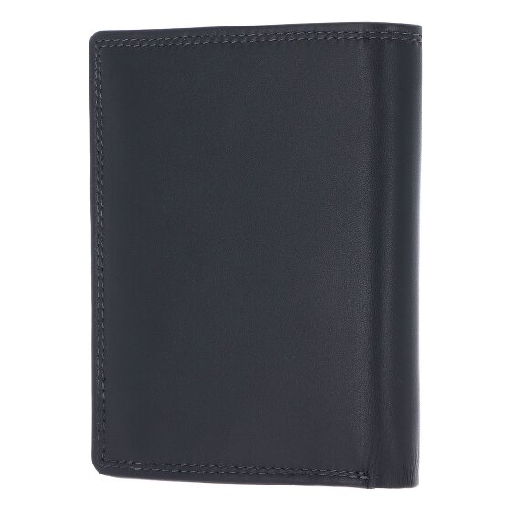 Golden Head Polo Geldbörse RFID Schutz Leder 9 cm