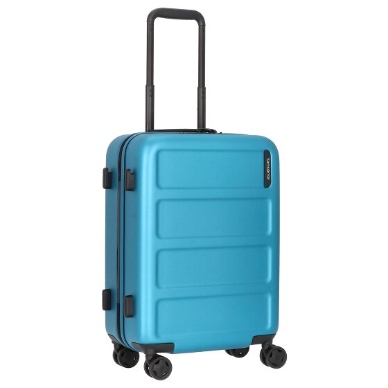 Samsonite Quadrix 4-Rollen Kabinentrolley 55 cm
