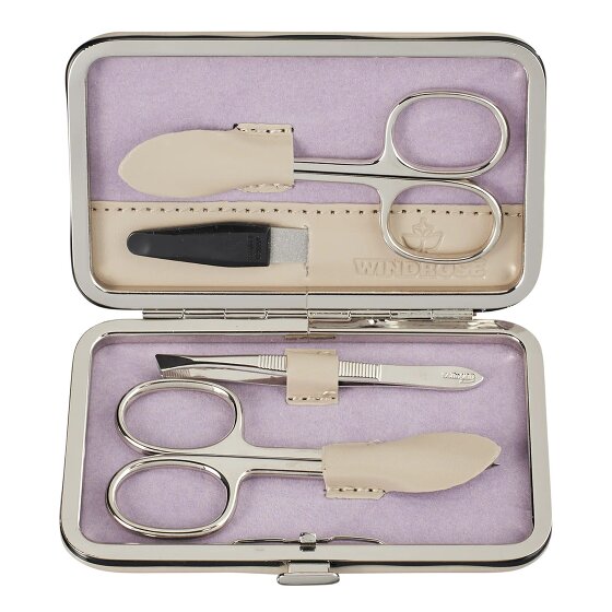 Windrose Merino Schmuckkasten 11 cm