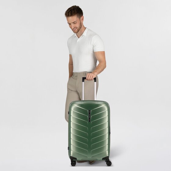 Samsonite Attrix 4 Rollen Trolley 69 cm
