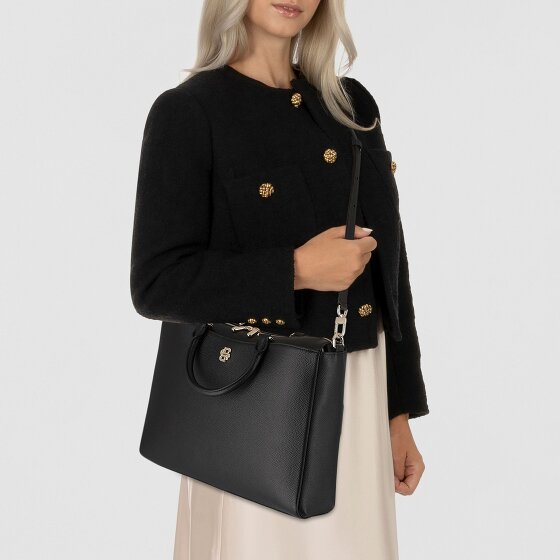 Boss B-Icon Handtasche Leder 38 cm Laptopfach