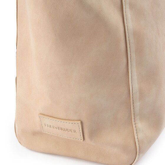 FredsBruder Just What I Take Shopper Tasche Leder 38 cm