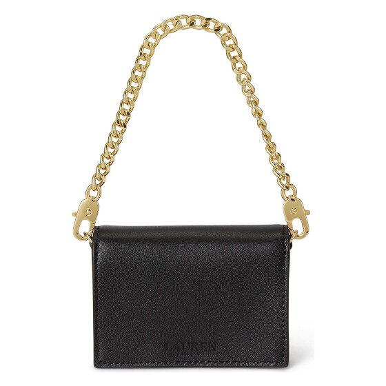 Lauren Ralph Lauren Mini Bag Handtasche Leder 10 cm