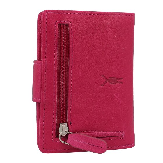Jack Kinsky Aruba Geldbörse RFID Schutz Leder 7.5 cm