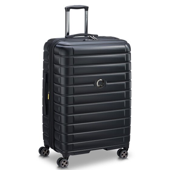 Delsey Paris Shadow 5.0 4-Rollen Trolley 76 cm